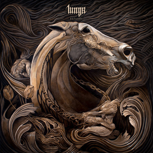 Lungs (4) : Estuary (LP, Album, 180)